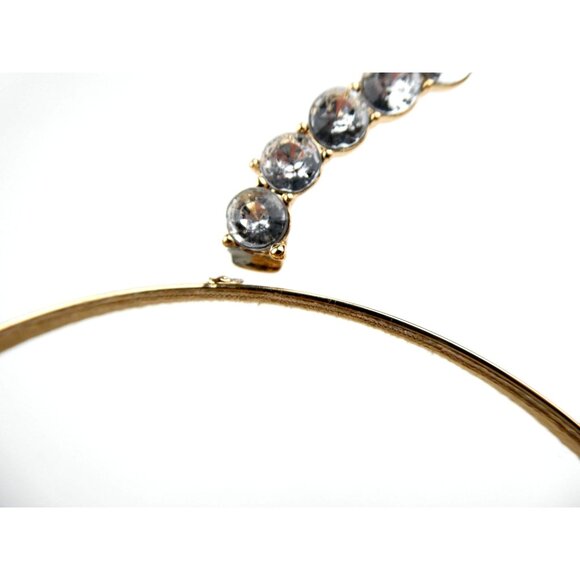 Set Of 3 Hairbands & Floral Clips For Women - Picture 12 of 13